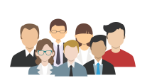 —Pngtree—a group of employees_3327725